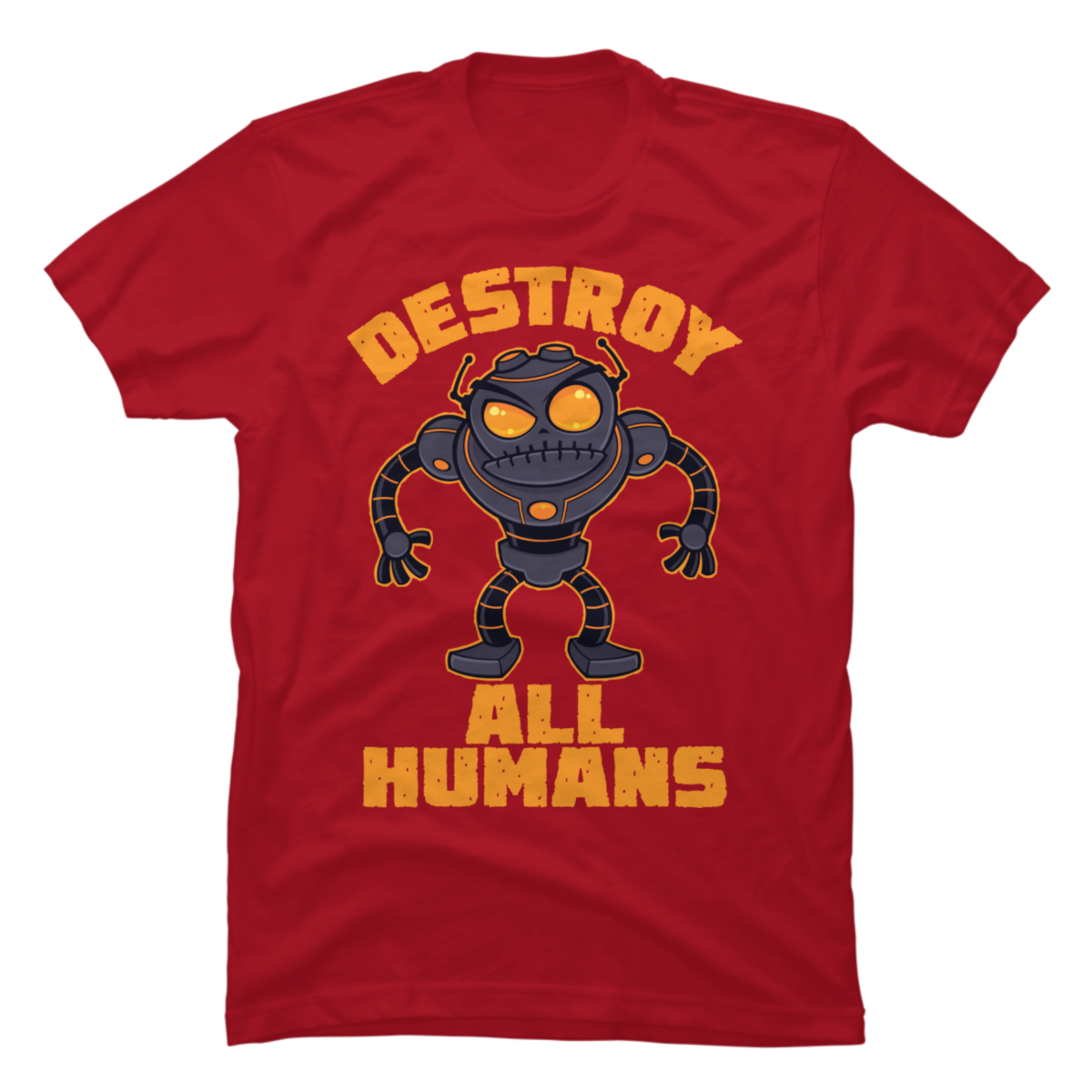 destroy all humans shirt destroy all humans shirt